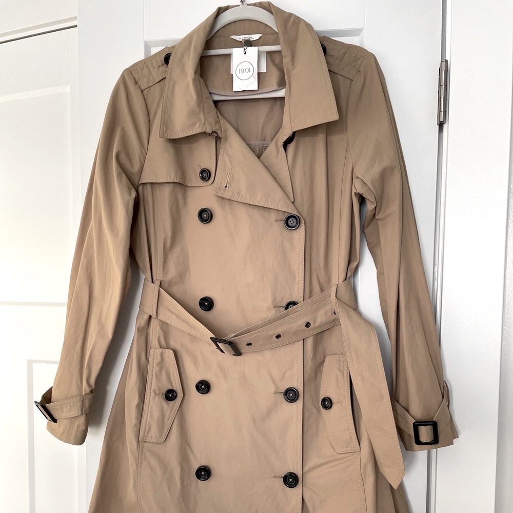 1901 Trench Coat